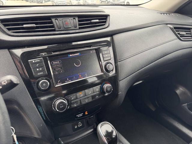 used 2020 Nissan Rogue car, priced at $9,500
