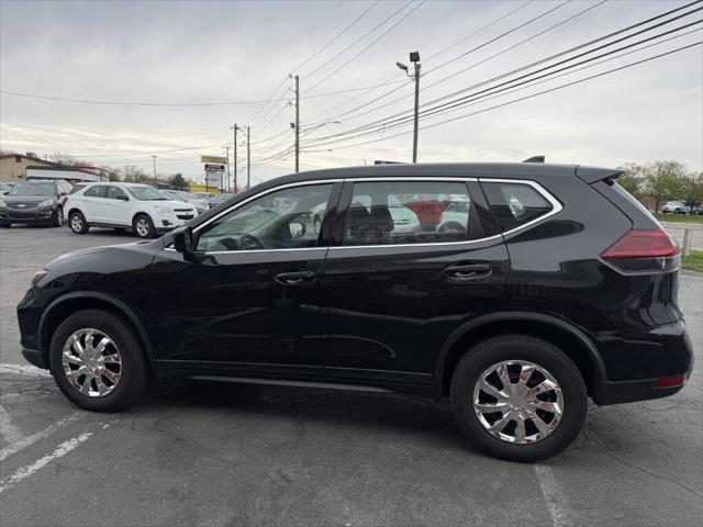 used 2020 Nissan Rogue car, priced at $9,500