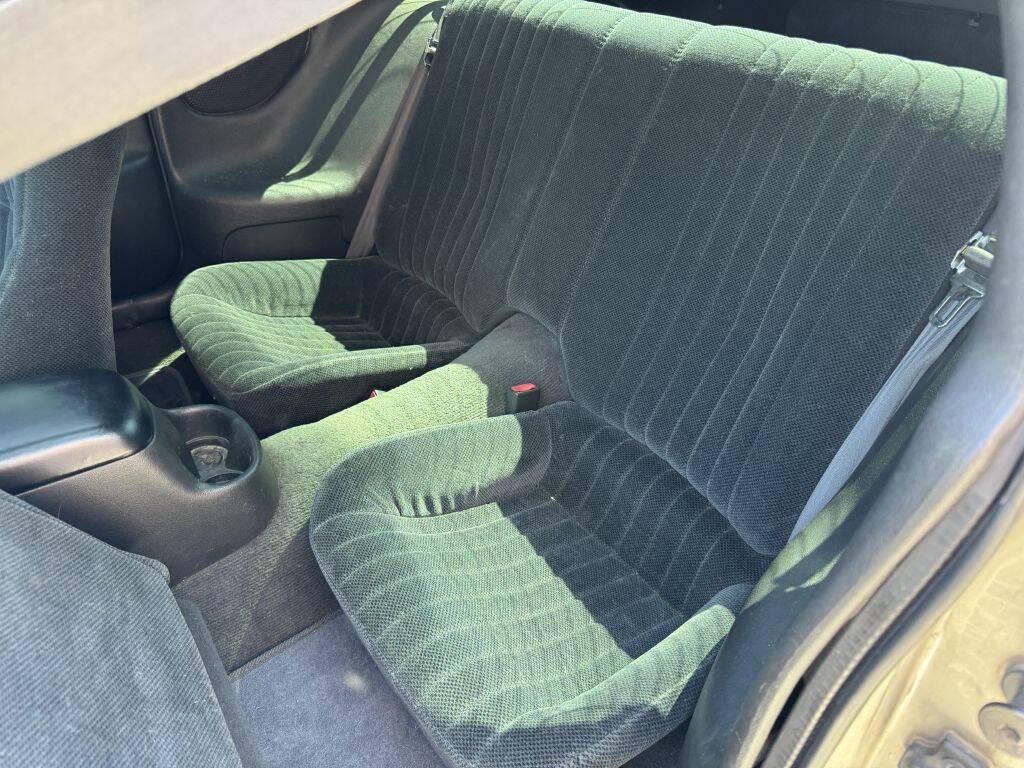 used 2000 Pontiac Firebird car, priced at $5,500