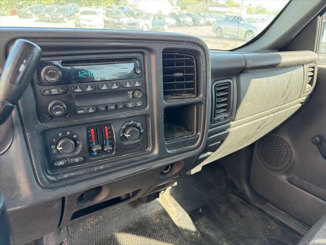 used 2007 GMC Sierra 1500 car, priced at $4,500