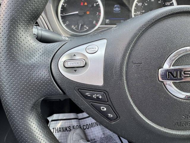 used 2019 Nissan Sentra car, priced at $6,995