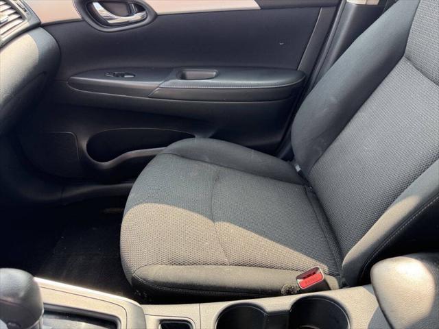 used 2019 Nissan Sentra car, priced at $6,995