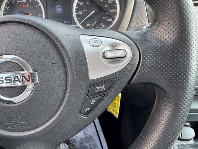 used 2019 Nissan Sentra car, priced at $6,995