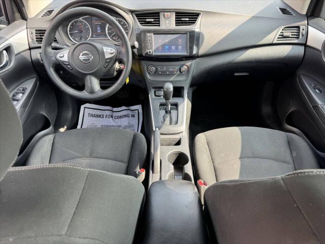 used 2019 Nissan Sentra car, priced at $6,995