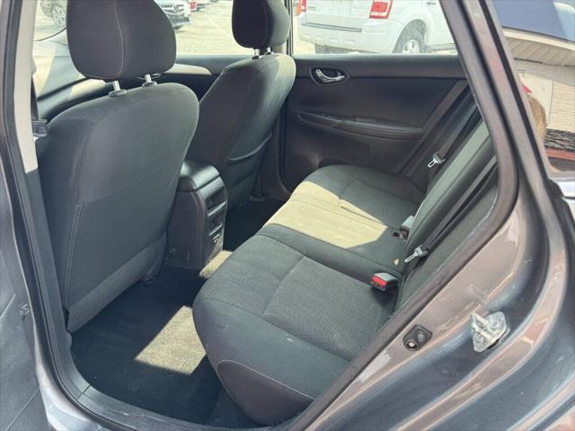 used 2019 Nissan Sentra car, priced at $6,995