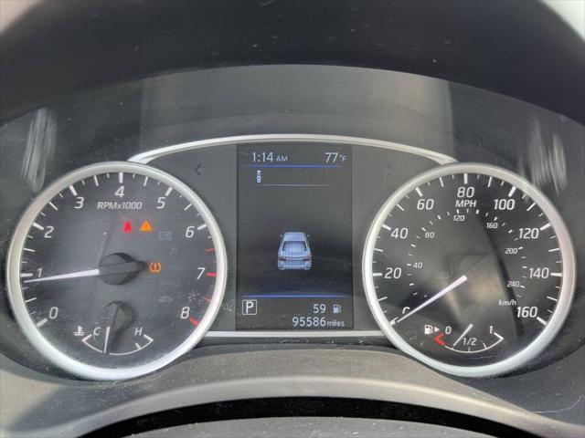 used 2019 Nissan Sentra car, priced at $6,995