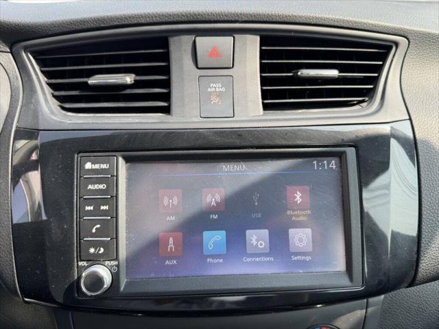 used 2019 Nissan Sentra car, priced at $6,995