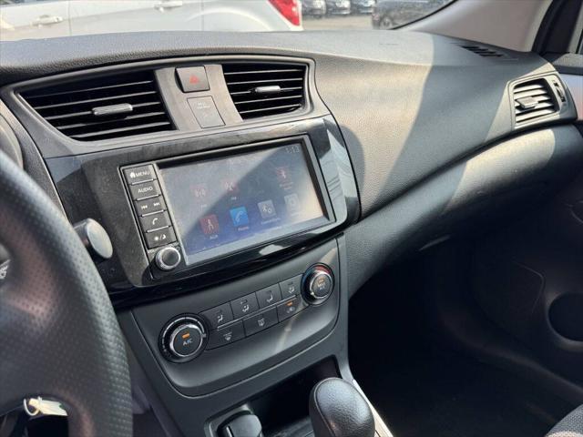 used 2019 Nissan Sentra car, priced at $6,995