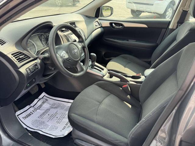 used 2019 Nissan Sentra car, priced at $6,995