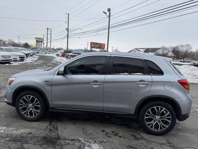 used 2017 Mitsubishi Outlander Sport car, priced at $7,995