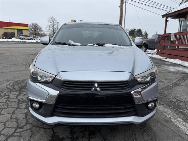 used 2017 Mitsubishi Outlander Sport car, priced at $7,995