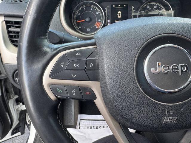 used 2015 Jeep Cherokee car, priced at $6,995