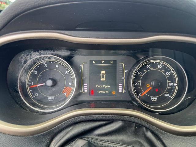 used 2015 Jeep Cherokee car, priced at $6,995
