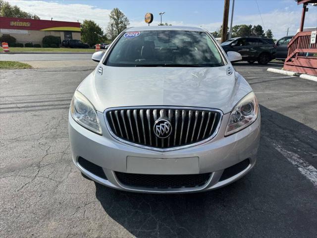 used 2015 Buick Verano car, priced at $7,500