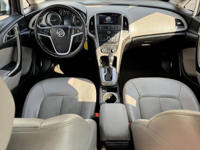 used 2015 Buick Verano car, priced at $7,500