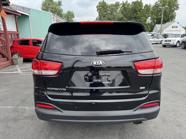 used 2016 Kia Sorento car, priced at $6,995