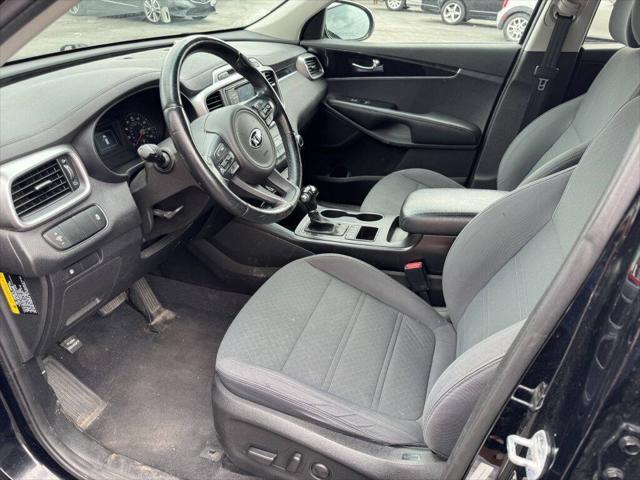 used 2016 Kia Sorento car, priced at $6,995