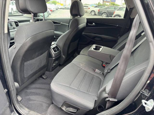 used 2016 Kia Sorento car, priced at $6,995