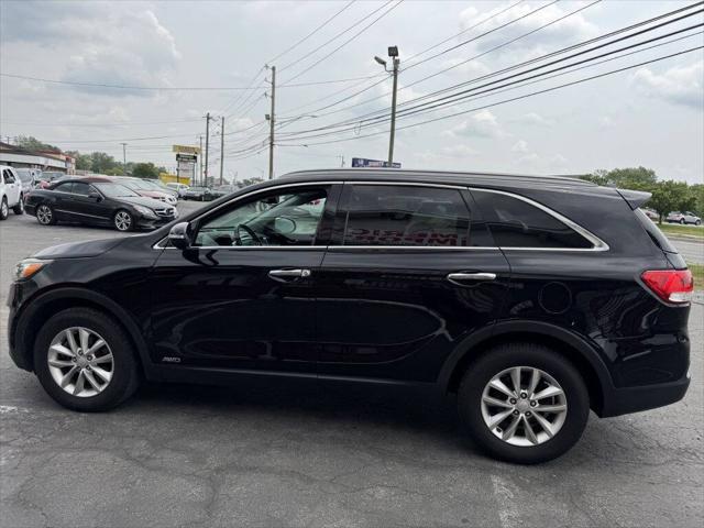 used 2016 Kia Sorento car, priced at $6,995