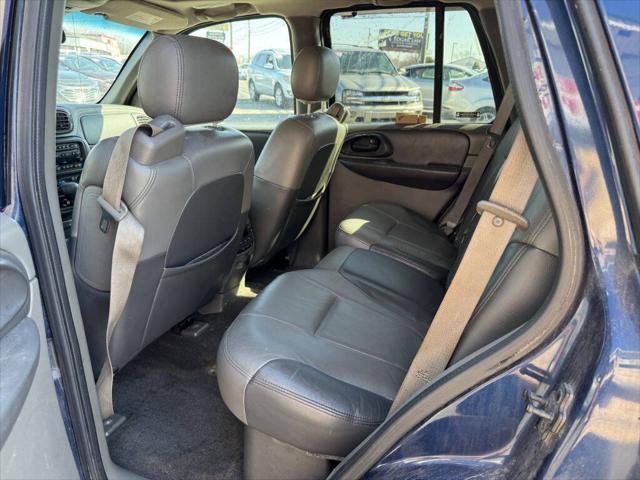 used 2002 Chevrolet TrailBlazer car, priced at $3,995