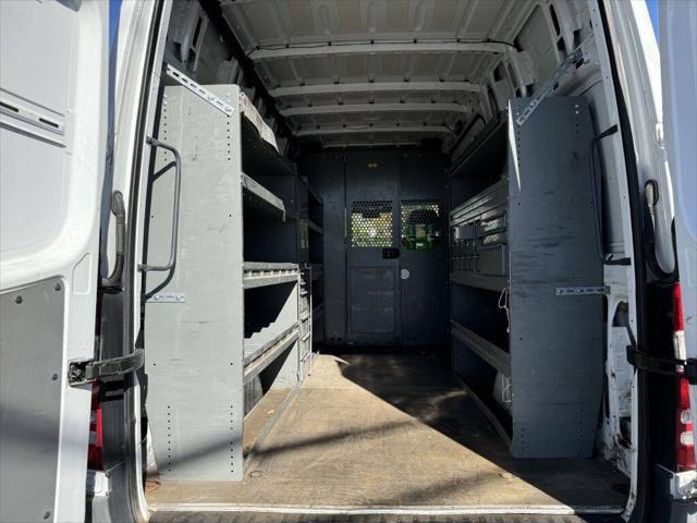 used 2015 Mercedes-Benz Sprinter car, priced at $12,995