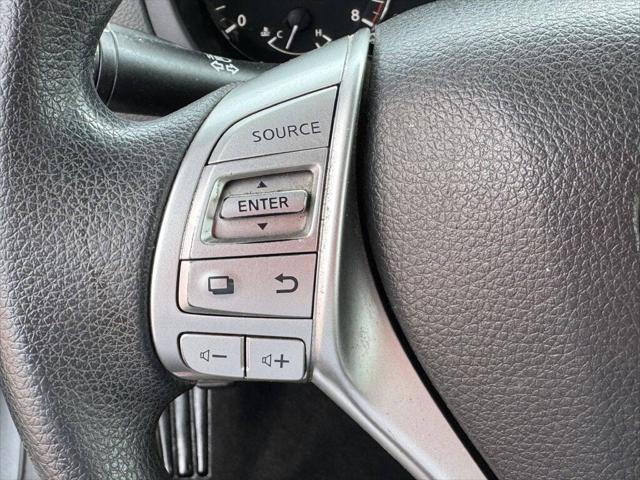 used 2016 Nissan Altima car, priced at $7,995
