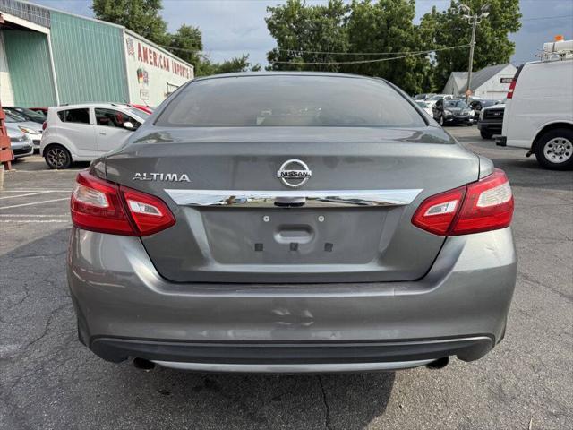 used 2016 Nissan Altima car, priced at $7,995