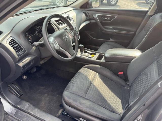 used 2016 Nissan Altima car, priced at $7,995