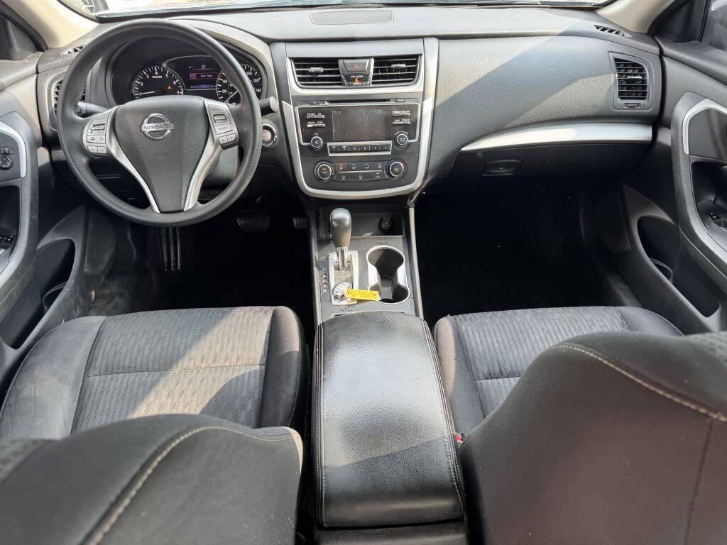 used 2016 Nissan Altima car, priced at $5,995