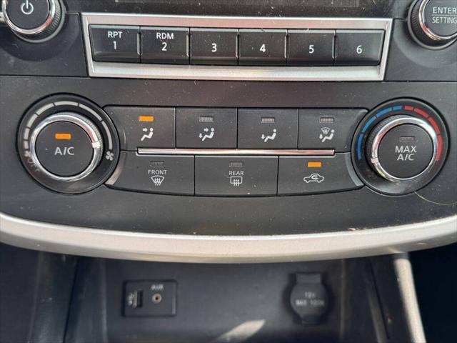 used 2016 Nissan Altima car, priced at $7,995