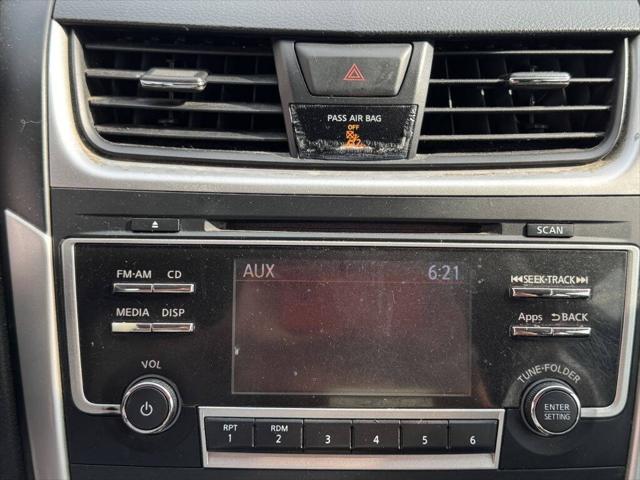 used 2016 Nissan Altima car, priced at $7,995