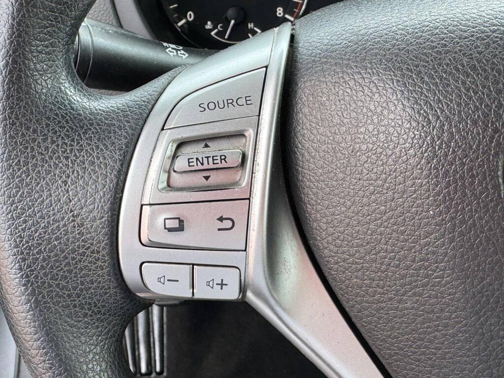 used 2016 Nissan Altima car, priced at $5,995