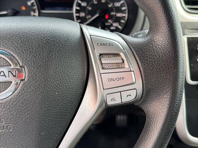 used 2016 Nissan Altima car, priced at $7,995