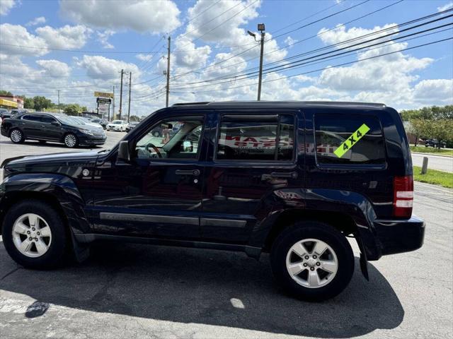 used 2011 Jeep Liberty car, priced at $5,500