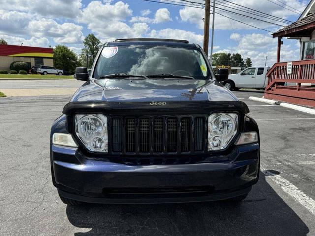 used 2011 Jeep Liberty car, priced at $5,500