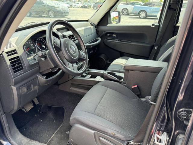 used 2011 Jeep Liberty car, priced at $5,500