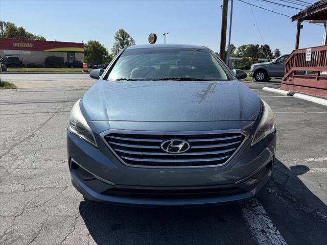 used 2016 Hyundai Sonata car, priced at $7,500