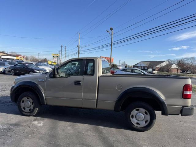 used 2008 Ford F-150 car, priced at $6,995