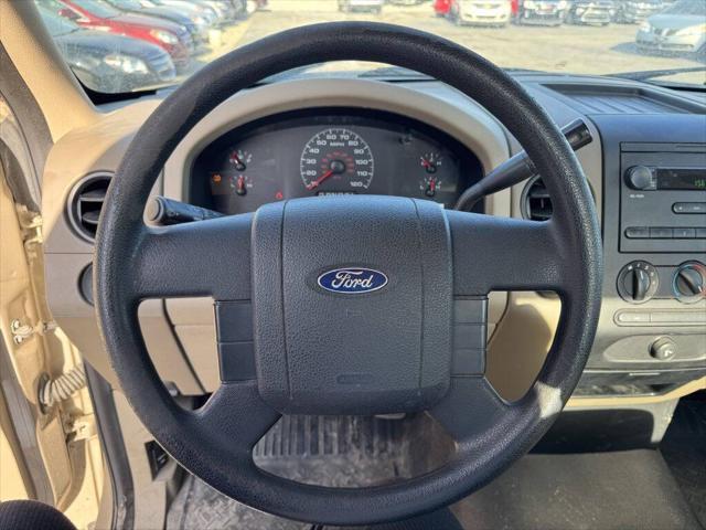 used 2008 Ford F-150 car, priced at $6,995