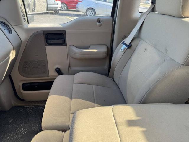 used 2008 Ford F-150 car, priced at $6,995