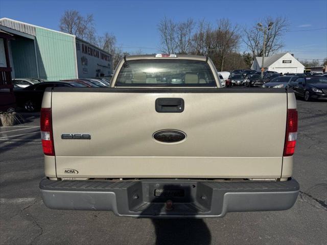 used 2008 Ford F-150 car, priced at $6,995