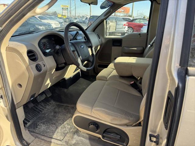 used 2008 Ford F-150 car, priced at $6,995