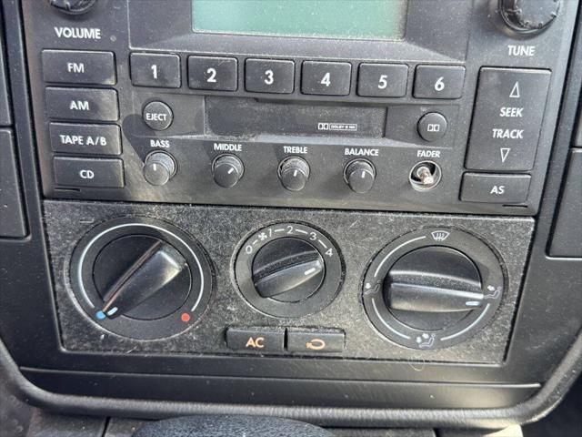 used 2002 Volkswagen Passat car, priced at $3,995