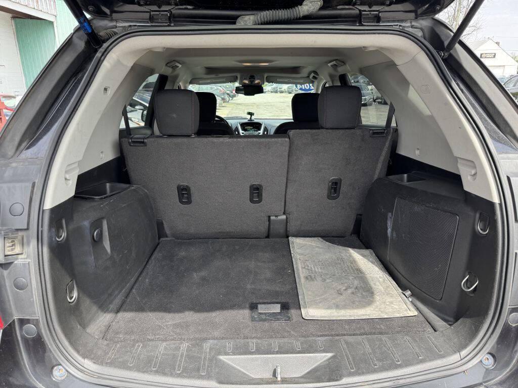 used 2014 Chevrolet Equinox car, priced at $6,500