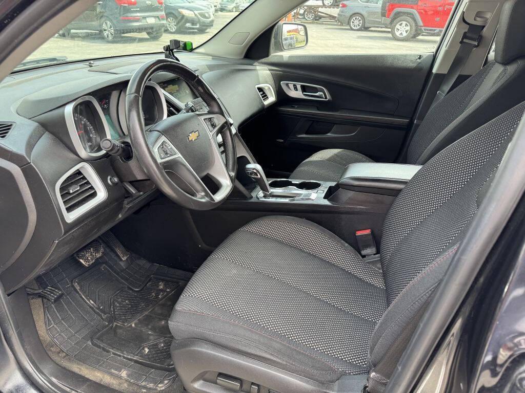 used 2014 Chevrolet Equinox car, priced at $6,500