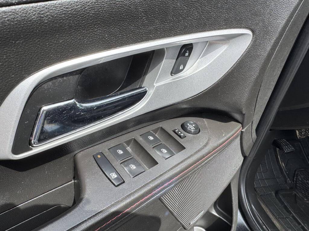 used 2014 Chevrolet Equinox car, priced at $6,500