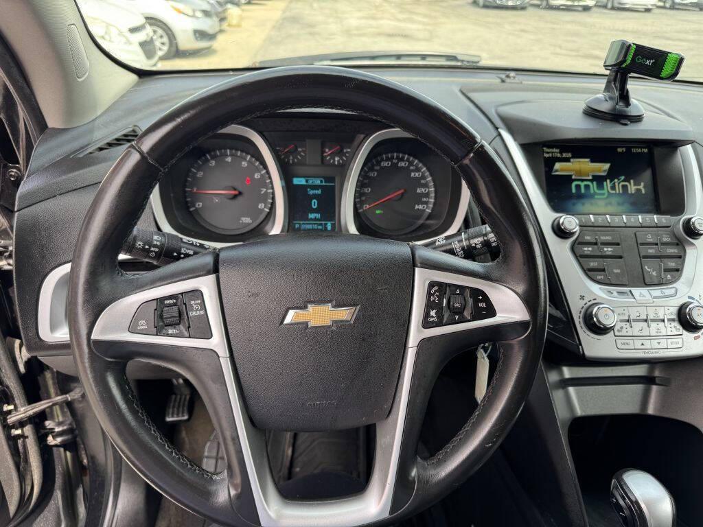 used 2014 Chevrolet Equinox car, priced at $6,500