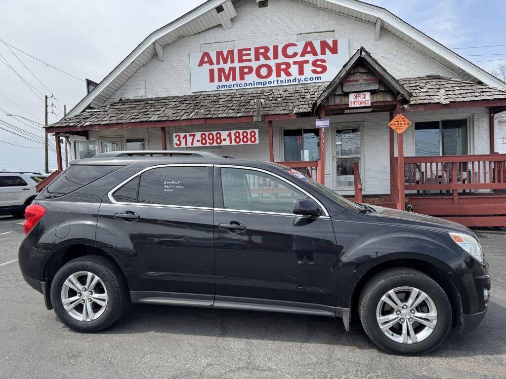 used 2014 Chevrolet Equinox car, priced at $6,500
