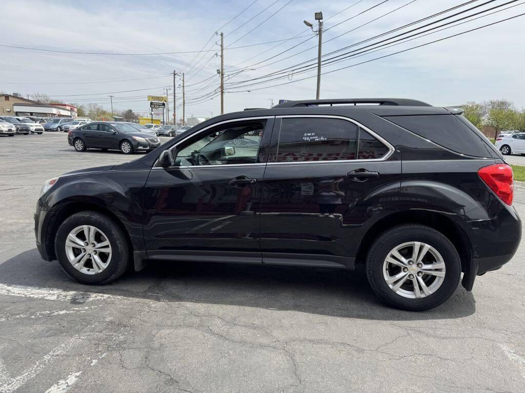 used 2014 Chevrolet Equinox car, priced at $6,500