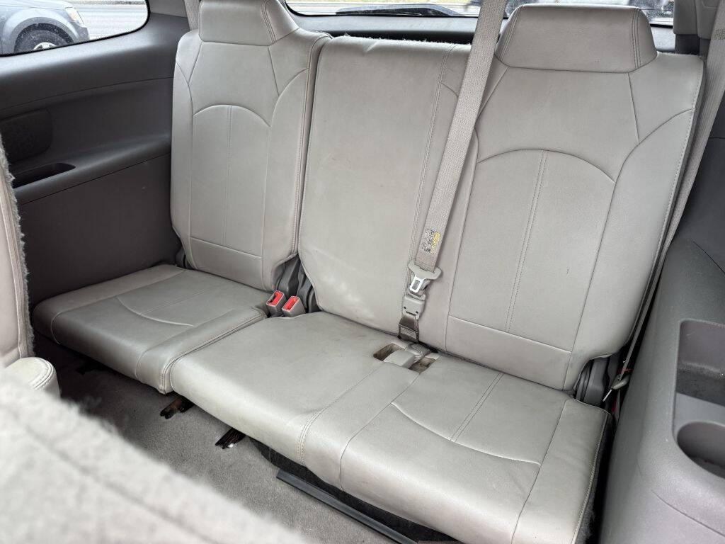 used 2015 GMC Acadia car, priced at $3,995